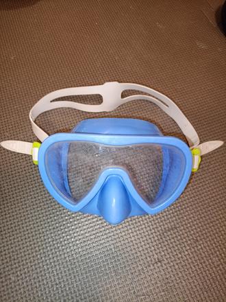 Potápačské okuliare do vody,