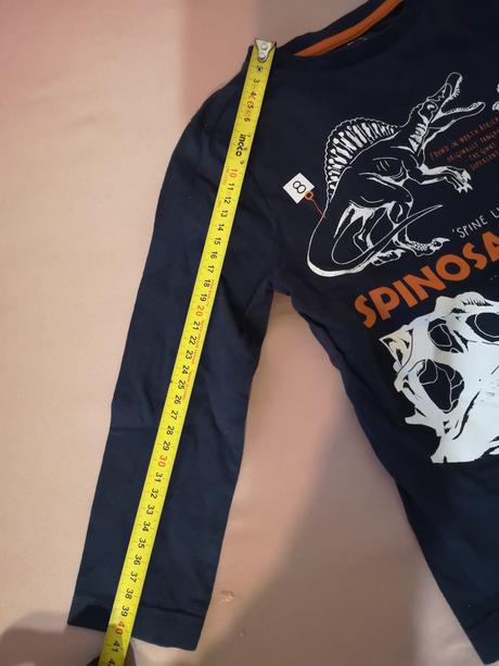 Pulóver dinosaury, f&f,104