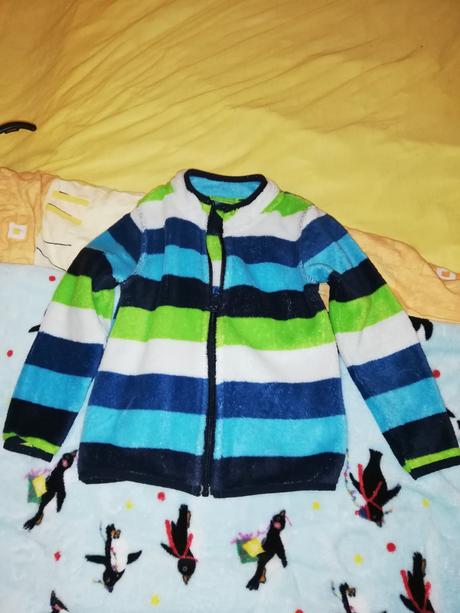 Uzasna mikina, lupilu,98