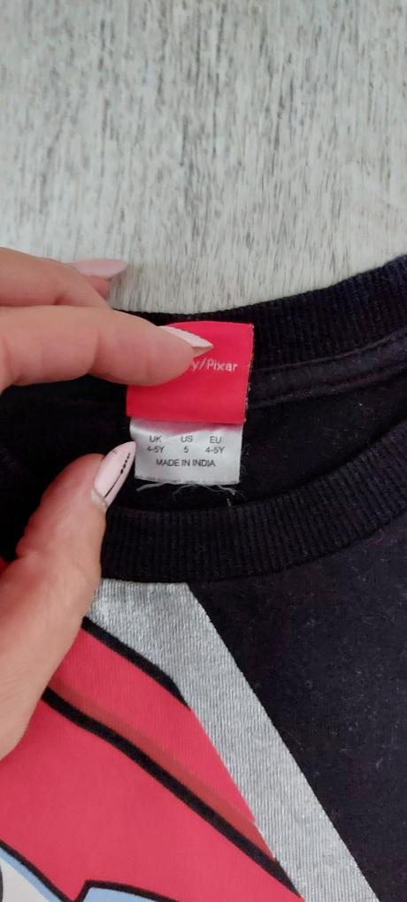 Pekné tričko s disnsy motívom, disney,104