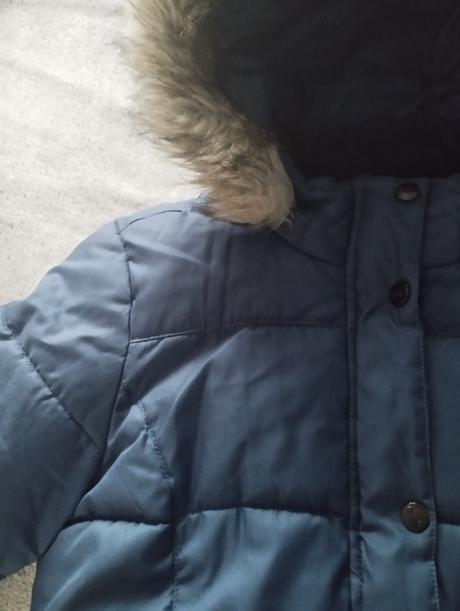 Zimná bunda kenvelo, kenvelo,s