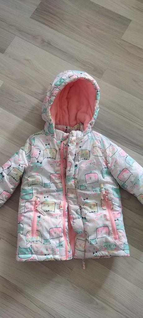 Zimná bunda, pepco,98