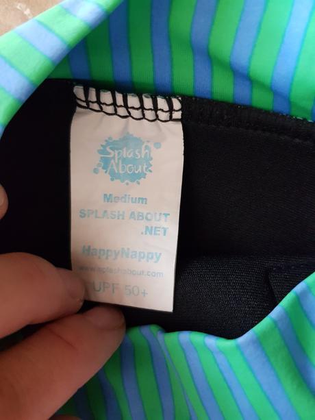 Plavky uv, splash about,68