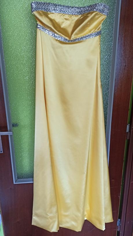 Spoločenské šaty, s