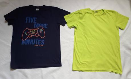 Trička pre chlapca, kik,158