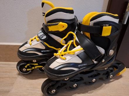 Kolieskove korcule, 29