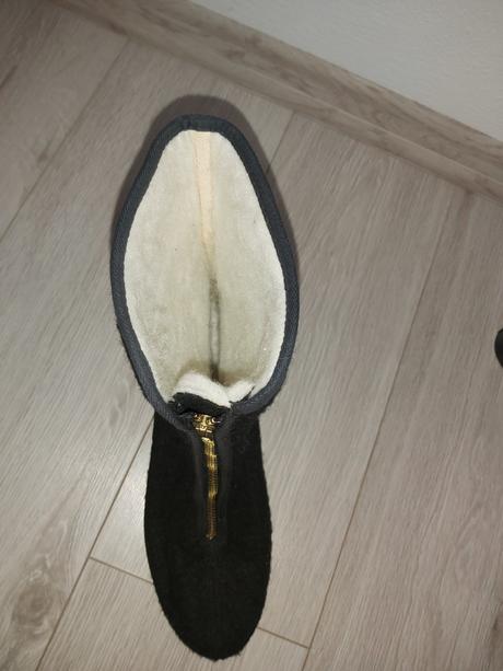 Teplá zimná obuv v.42, 42