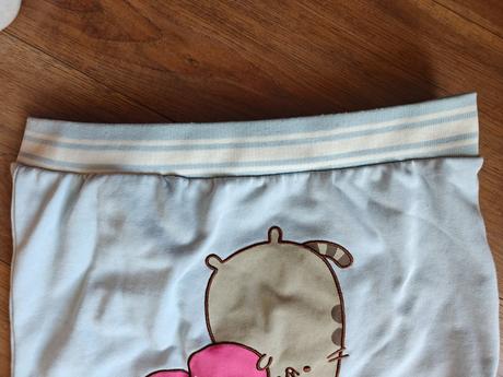 Dievčenská pusheen mikina 146/152, reserved,146