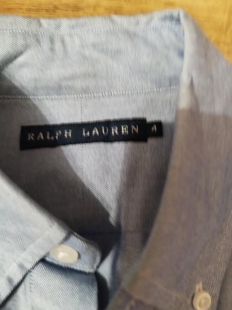 Košeľa ralph lauren, ralph lauren,xs