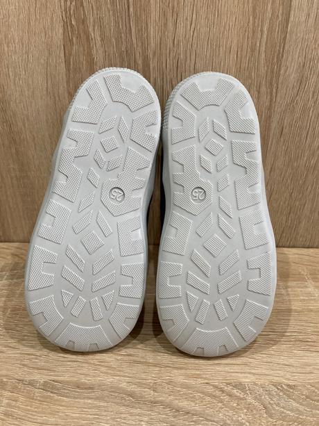 Topánky barefoot veľkosť 25, baťa,25