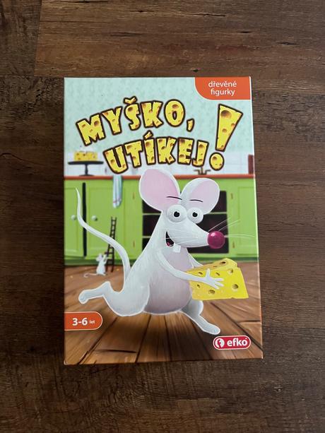 Mysko utikej, 
