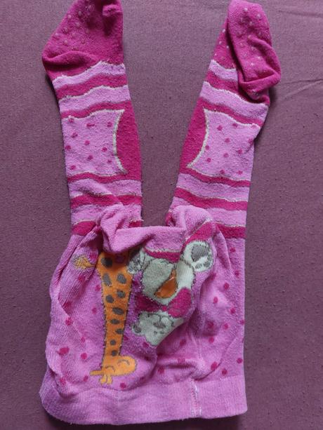 Balik oblecenia pre babatko dievcatko, 50–62