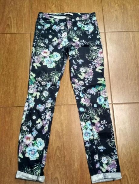 Kvetovane rifle, camaieu,s