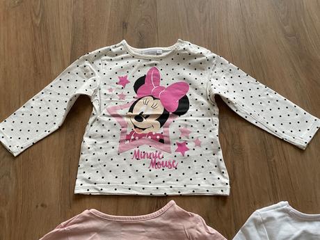 3x tricko, disney,86