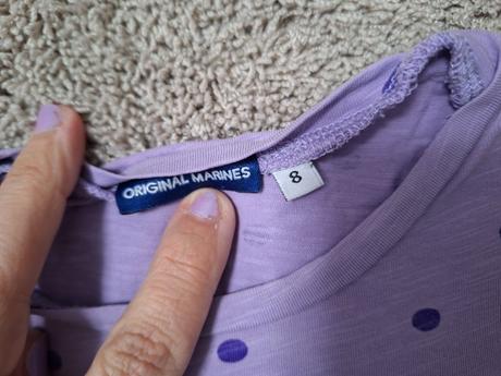 Elastické tričko, original marines,128
