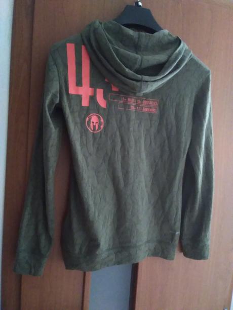 Reebok tričko s kapucňou, reebok,xs