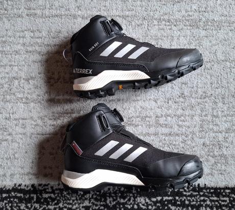 Zimné topánky adidas boa 33, adidas,33