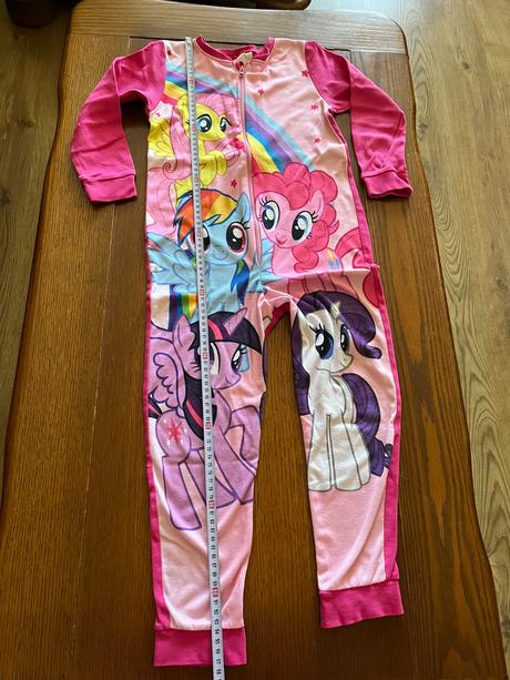 Pyžamkový overal my little pony 122/128, george,122