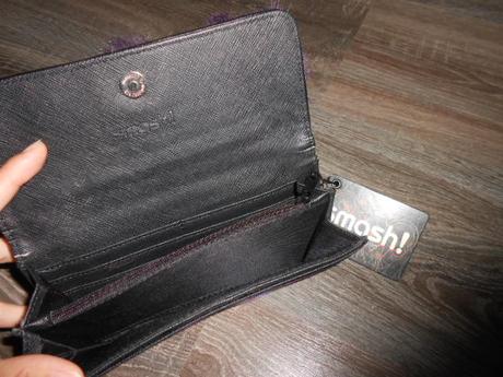 Smash nová dámska penaženka, 