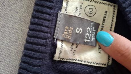 Zara vesta 122, zara,122