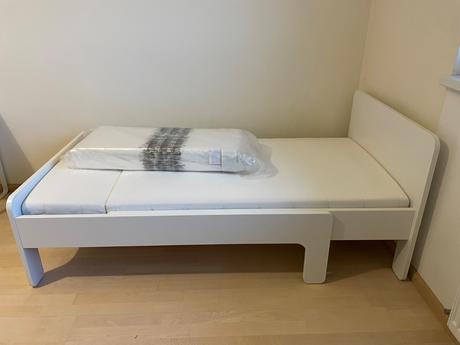 Postel ikea släkt rastúca 80x200, šírka (cm): 80,dĺžka (cm): 200