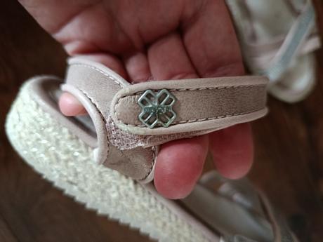 Sandalky, mayoral,32