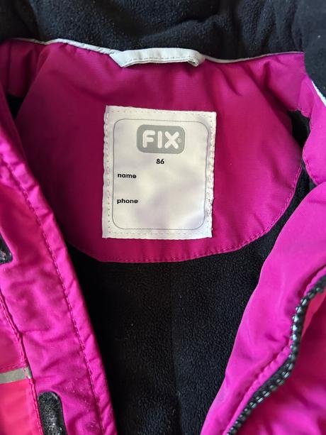 Zimná bunda lindex, lindex,86