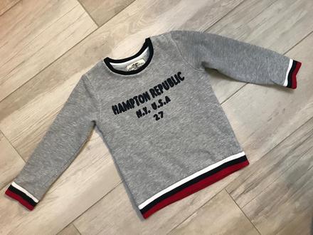 Hampton republic mikina, 116