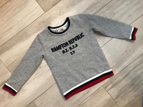 Hampton republic mikina, 116