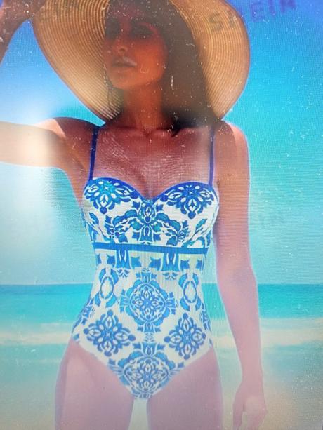 Jednodielne plavky, l