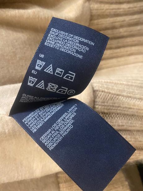 Tommy hilfiger hrubý podšity sveter /bunda, tommy hilfiger,l