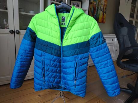 Prechodná bunda, mckinley,176