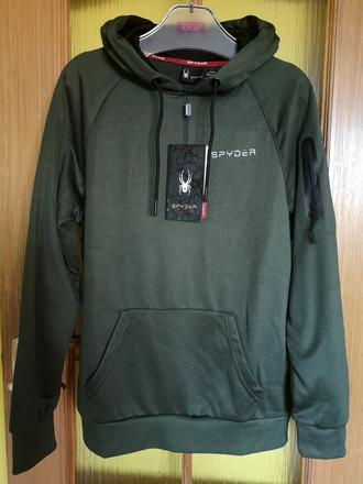 Spyder pánska mikina veľkosť s, s