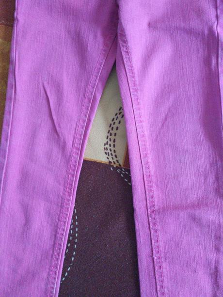 Nohavice pre slečnu, kiki&koko,116