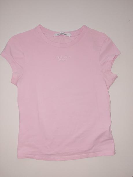 Tričko 122-128, calvin klein,122