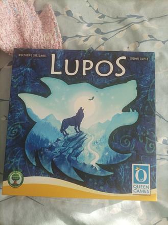 Spoločenská hra lupos,