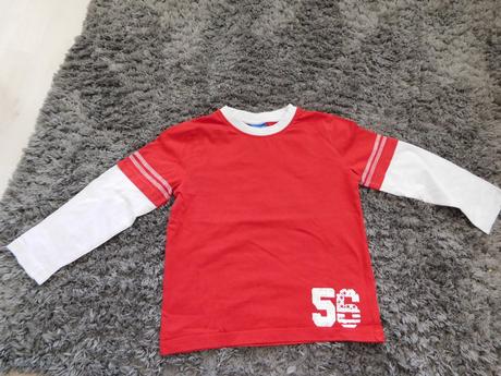 Tričko č.110, cherokee,110