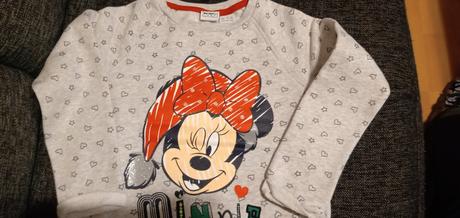 Pulovrik minnie, disney,116