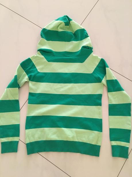 Svetrík benetton zelený, benetton,m