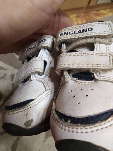 Prechodné tenisky, 21