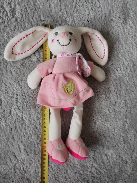 Plyšový zajačik, 