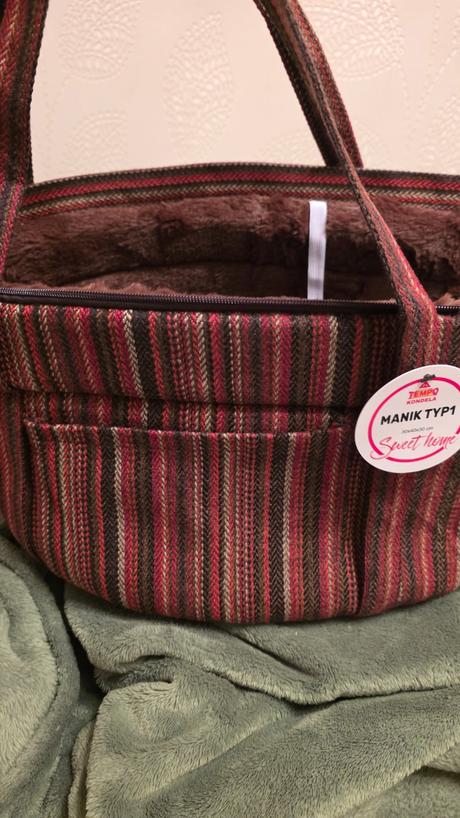 Taska pre psa do5kg, 