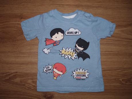 Chlapčenské tričko, h&m,74