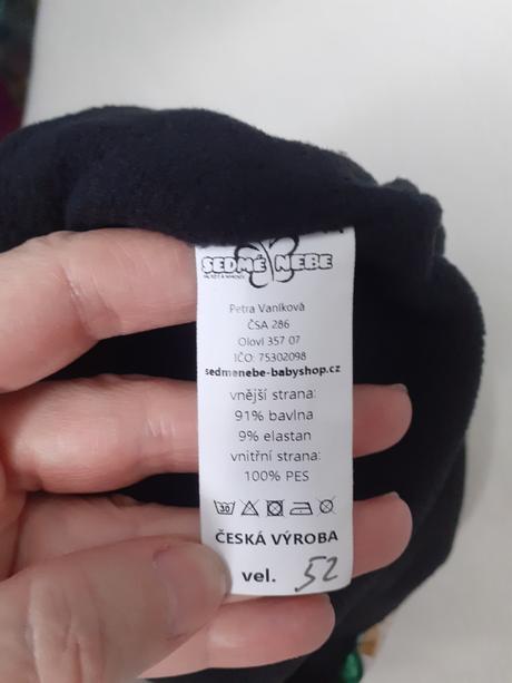 Set čiapka, šál, 52