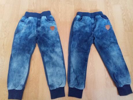 Riflo- tepláky, 104