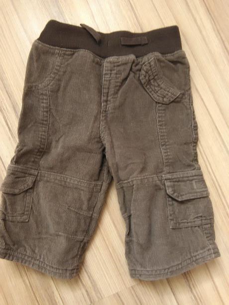 Zateplené menšestráky, cherokee,74