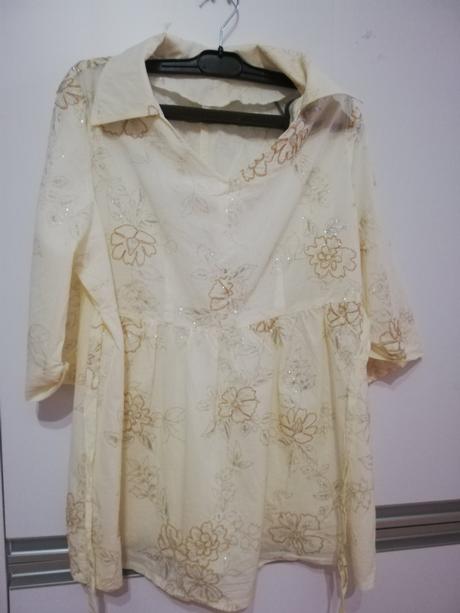 Tehotenská blúzka, m