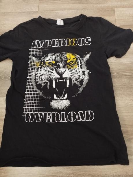 Tričko s tigrom-146/152, chapter young,146