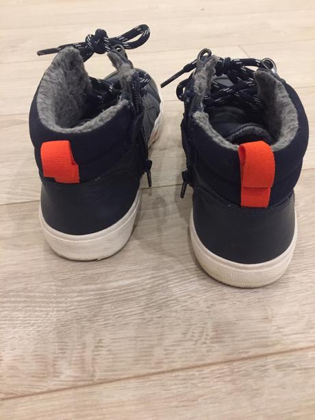 Oteplene topánky, next,37