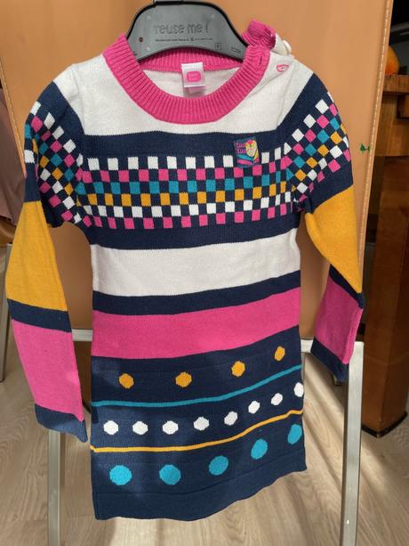 Tuc šaty / svetrík, tuc tuc,92